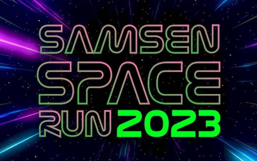 ข่าวกิจกรรม Samsen Space Run 2023 - ปล่อยตัว และ เข้าเส้นชัย
